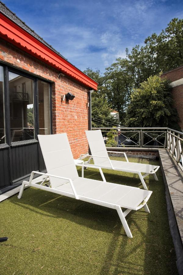 Appartement Du Mont De L'Enclus Kluisbergen Exterior photo